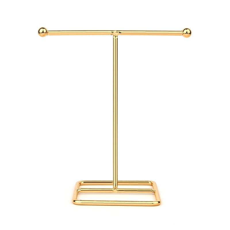 Metal Earrings Display Holder Jewelry Showcase