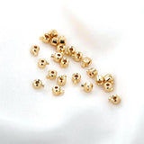 Brass Clip Station Clasps Ball Snap Clasps Jewelry Making Supplies