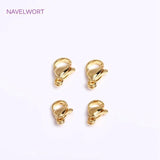 Stainless Steel 10mm/12mm Lobster Clasps for Jewelry Making