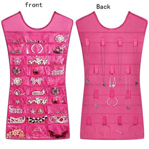 Hang Jewelry Storage Bag Organizer