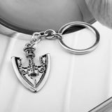 JOJOs Bizarre Adventure Small Shovel Keychain Alloy Car Accessories Gift
