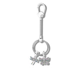 Charm Moment Keyring Small Bag Bracket for Bracelet Making