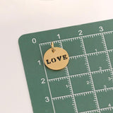 5Pcs Stainless Steel Charms for DIY Jewelry Making