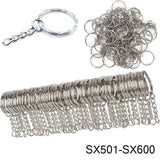10Pcs/Lot Silver Charm Beads Jewelry Gift Women Men Kids Girlfriend Girls
