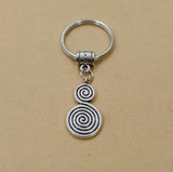 Tree Of Life Keychain Charm for Men Women Car Bag Keyring