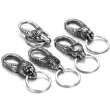 Animal Vintage Key Chain for Jewelry Making with Lobster Clasps