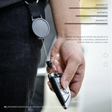 Telescopic Burglar Key Holder Tactical Keychain