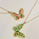 Dainty Animal Charm Necklace for Women - Birthday Gift