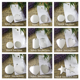 10pcs Ursula Theme Stainless Steel Charms for DIY Jewelry Making