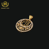 Islamic Allah Pendant Necklace for Women & Men