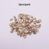 Baroque Pearl Pendant Loose Beads for Jewelry Making DIY