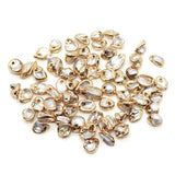 Baroque Pearl Pendant Loose Beads for Jewelry Making DIY