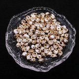 Baroque Pearl Pendant Loose Beads for Jewelry Making DIY