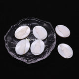 Natural Mother of Pearl Shell Pendant for Jewelry Making