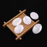 Natural Mother of Pearl Shell Pendant for Jewelry Making