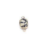 5 Pcs Agate Pendant Charms for Jewelry Making Necklace Gift