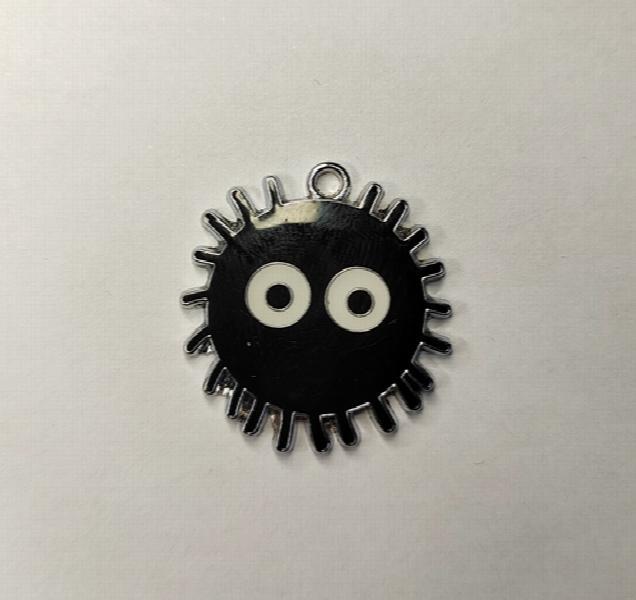 10pcs 30mm Cartoon Charm for DIY Jewelry Making Earring Bracelet Necklace