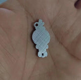 10 Pcs Metal Charms DIY Jewelry Making Pendants