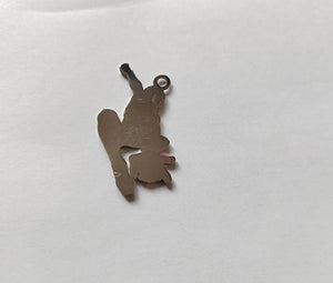 10pcs 45x22mm DIY Jewelry Making Charms for Earrings Bracelets Necklaces