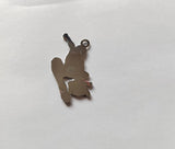 10pcs 45x22mm DIY Jewelry Making Charms for Earrings Bracelets Necklaces