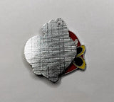 10 Pcs Cartoon Enamel Beads Pendants Charms Craft DIY Jewelry D2