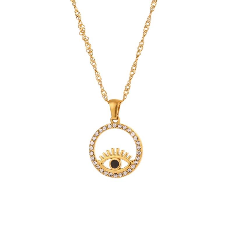 Stylish Love Pendant Necklace for Women