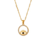 Stylish Love Pendant Necklace for Women