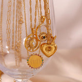 Stylish Love Pendant Necklace for Women