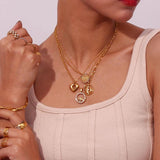 Stylish Love Pendant Necklace for Women