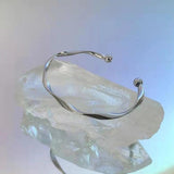 Minimalist Twisted Rope Chain Bracelet Charm