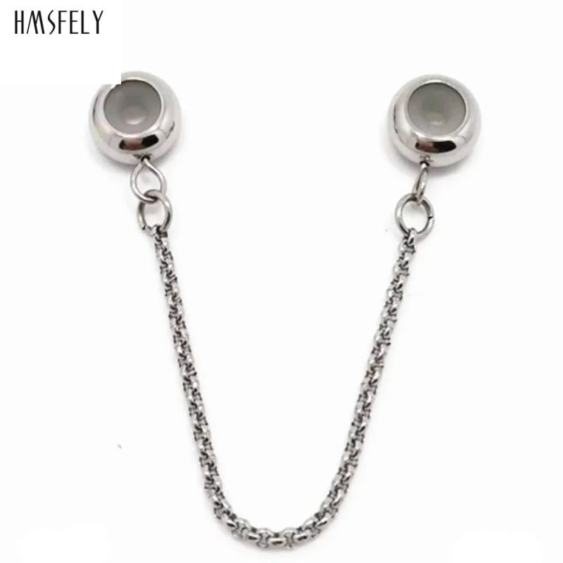 316L Stainless Steel Chains for Bracelets