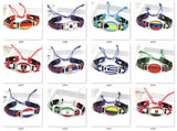 Dominican Republic National Flag Bracelet