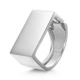 Geometric Metal Bracelet for Women Punk Charm Jewelry