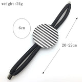 Fashionable Retro Bracelet Striped Women's Charm Jewelry