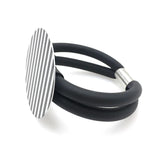 Fashionable Retro Bracelet Striped Women's Charm Jewelry
