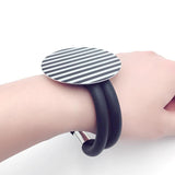 Fashionable Retro Bracelet Striped Women's Charm Jewelry