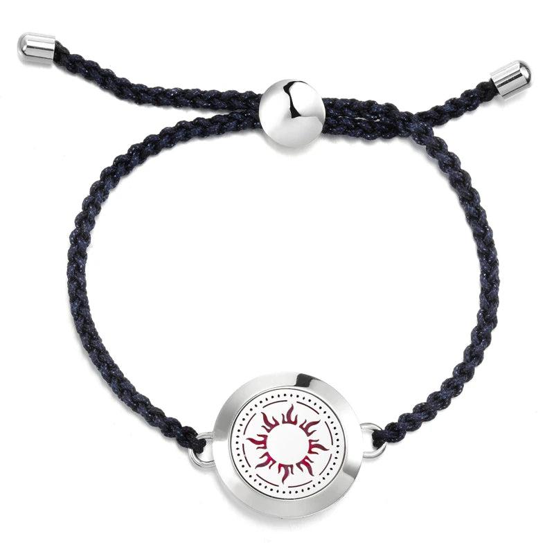 316L Stainless Steel Adjustable Bracelet Men Jewelry Charm Bracelet