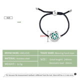 316L Stainless Steel Adjustable Bracelet Men Jewelry Charm Bracelet