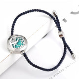 316L Stainless Steel Adjustable Bracelet Men Jewelry Charm Bracelet