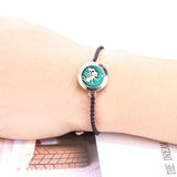 316L Stainless Steel Adjustable Bracelet Men Jewelry Charm Bracelet