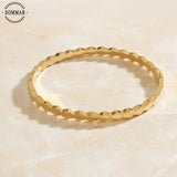 Girlfriend Charms Bangle Hexagon Wedding Bracelet Jewelry
