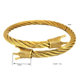 Men Steel Roman Numeral Bracelet Crown Charm Geometry Pulseiras Set