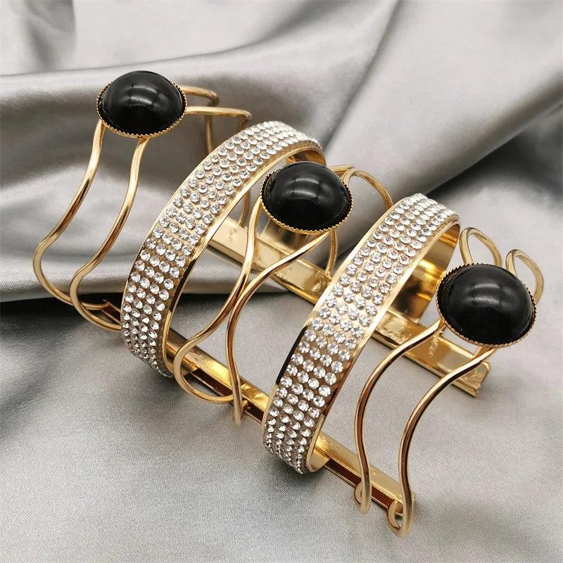 Snake Bracelet Charm Geometry Punk Accessories