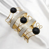 Snake Bracelet Charm Geometry Punk Accessories