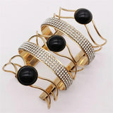 Snake Bracelet Charm Geometry Punk Accessories