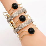 Snake Bracelet Charm Geometry Punk Accessories