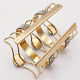 Snake Bracelet Charm Geometry Punk Accessories
