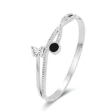 Stainless Steel Rose Plated Shell Bracelet Women Charm Bracelets