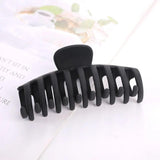 Acetate Hair Claw Large Barrettes Crab Hair Clip
