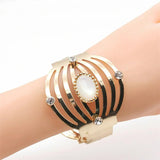 Bohemia Bracelets For Women Multi-Layer Charm Bracelet Retro Bangles Accessories